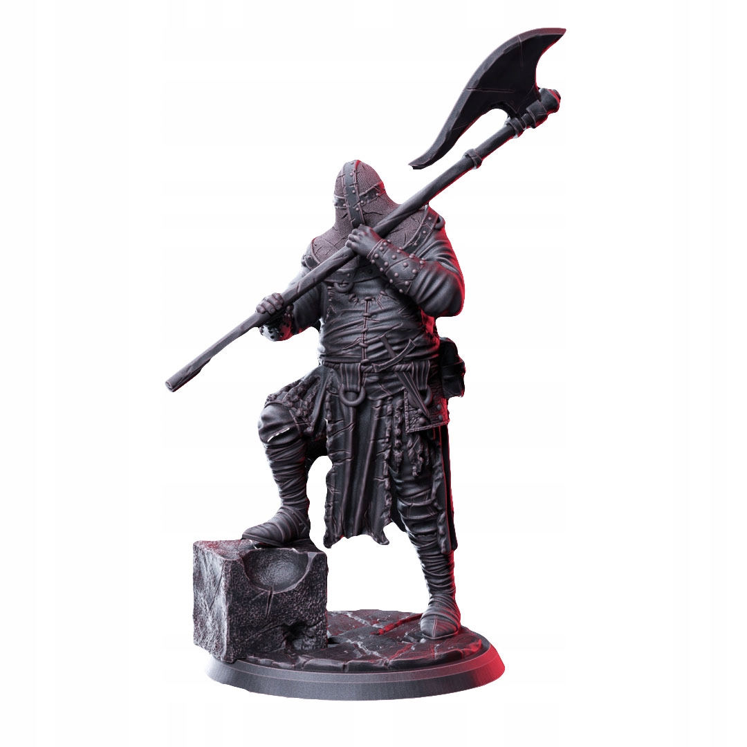 Figurka FOG The executioner RPG D&D
