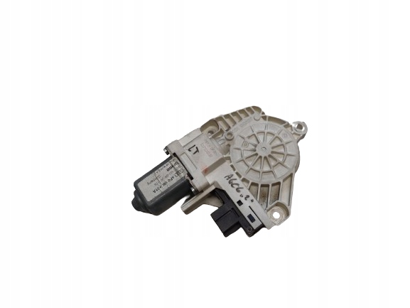 AUDI A6 C6 04- SILNICZEK SZYBY LEWY TYŁ 4F0959801A