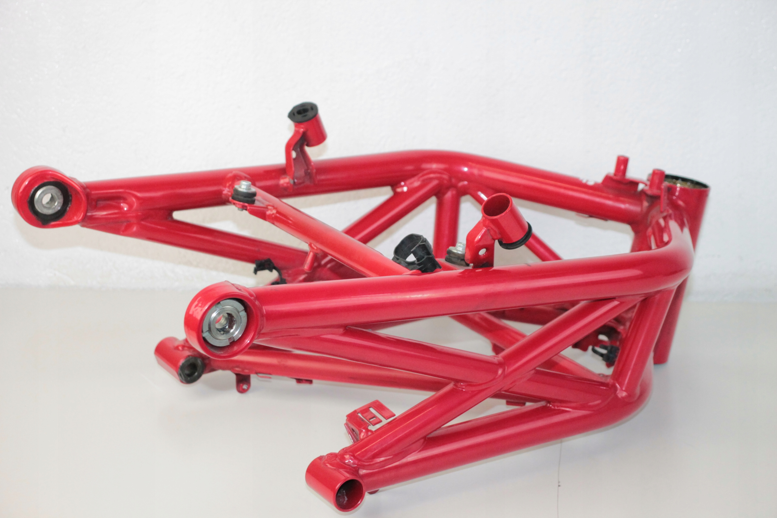 MONSTER45 - DUCATI MONSTER 1100 696 796 РАМКА З ДОКУМЕНТАМИ