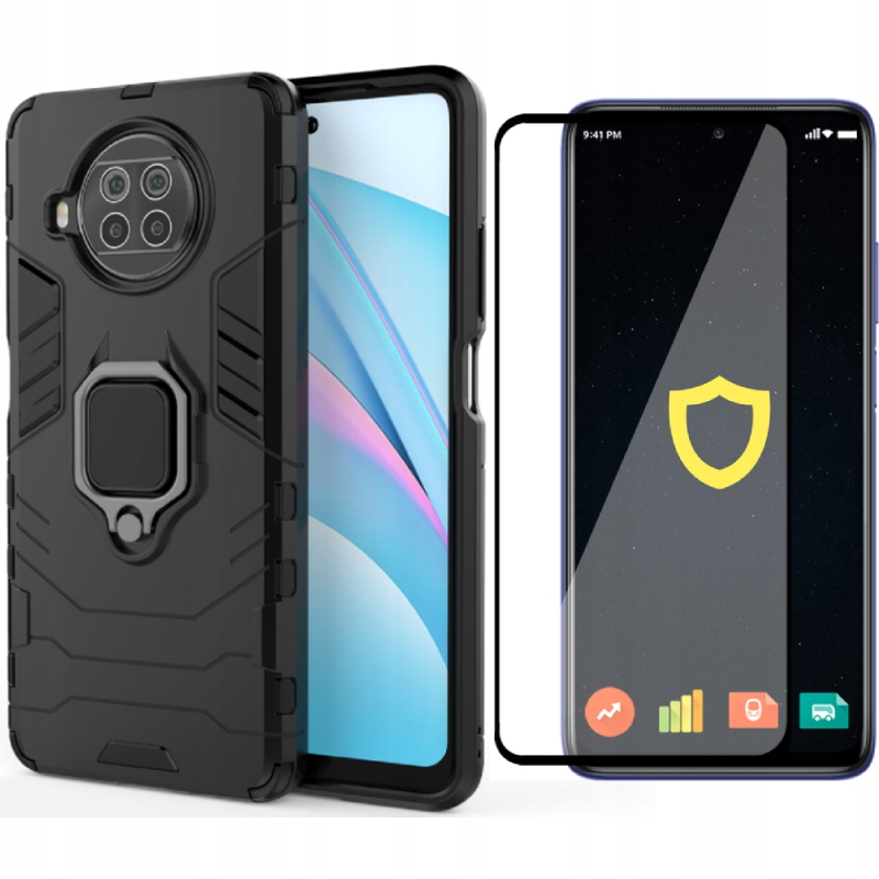

Etui X-ring Pancerne Do Xiaomi MI 10T Lite Szkło
