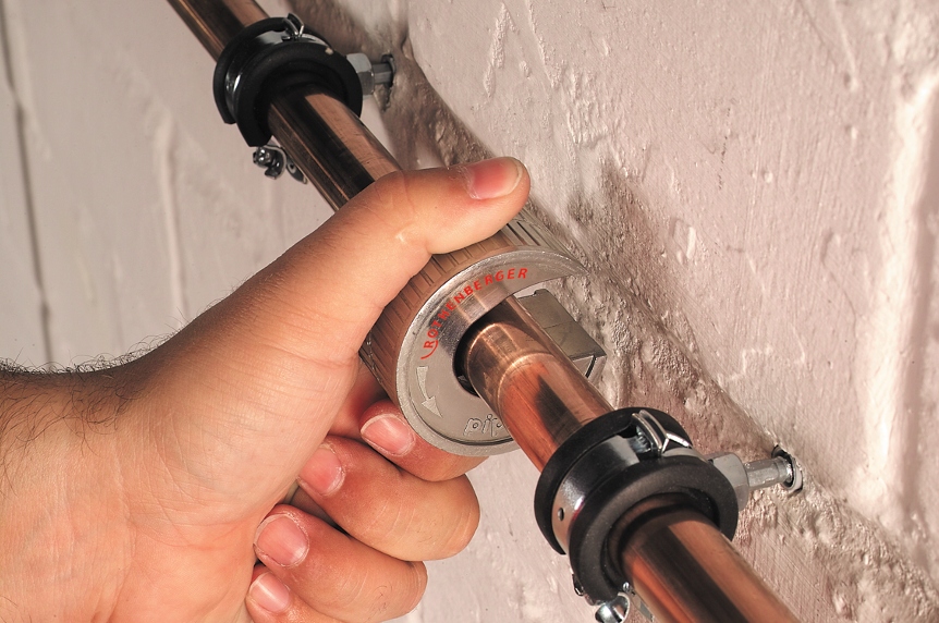 Obcinak do rur ROSLICE 18 mm Rothenberger Marka Rothenberger