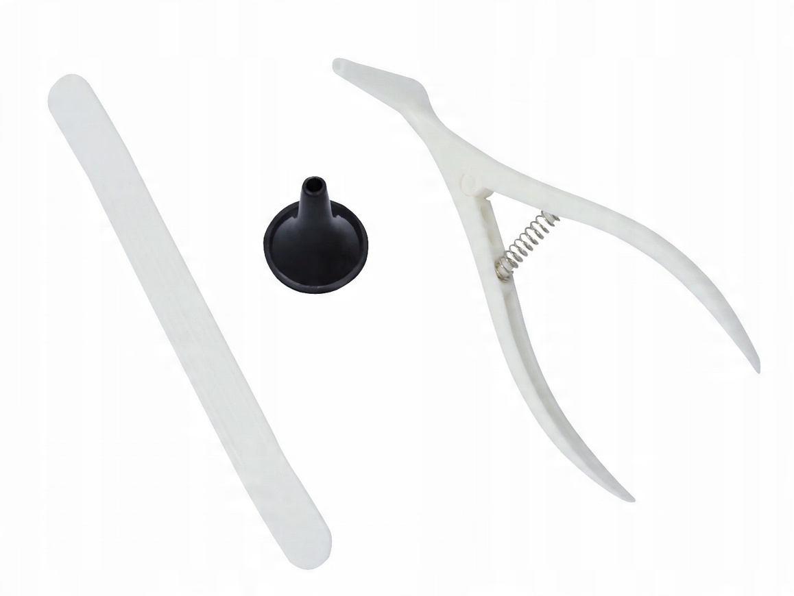 

Zestaw laryngologiczny Max 4 mm sterylny 3 cz.