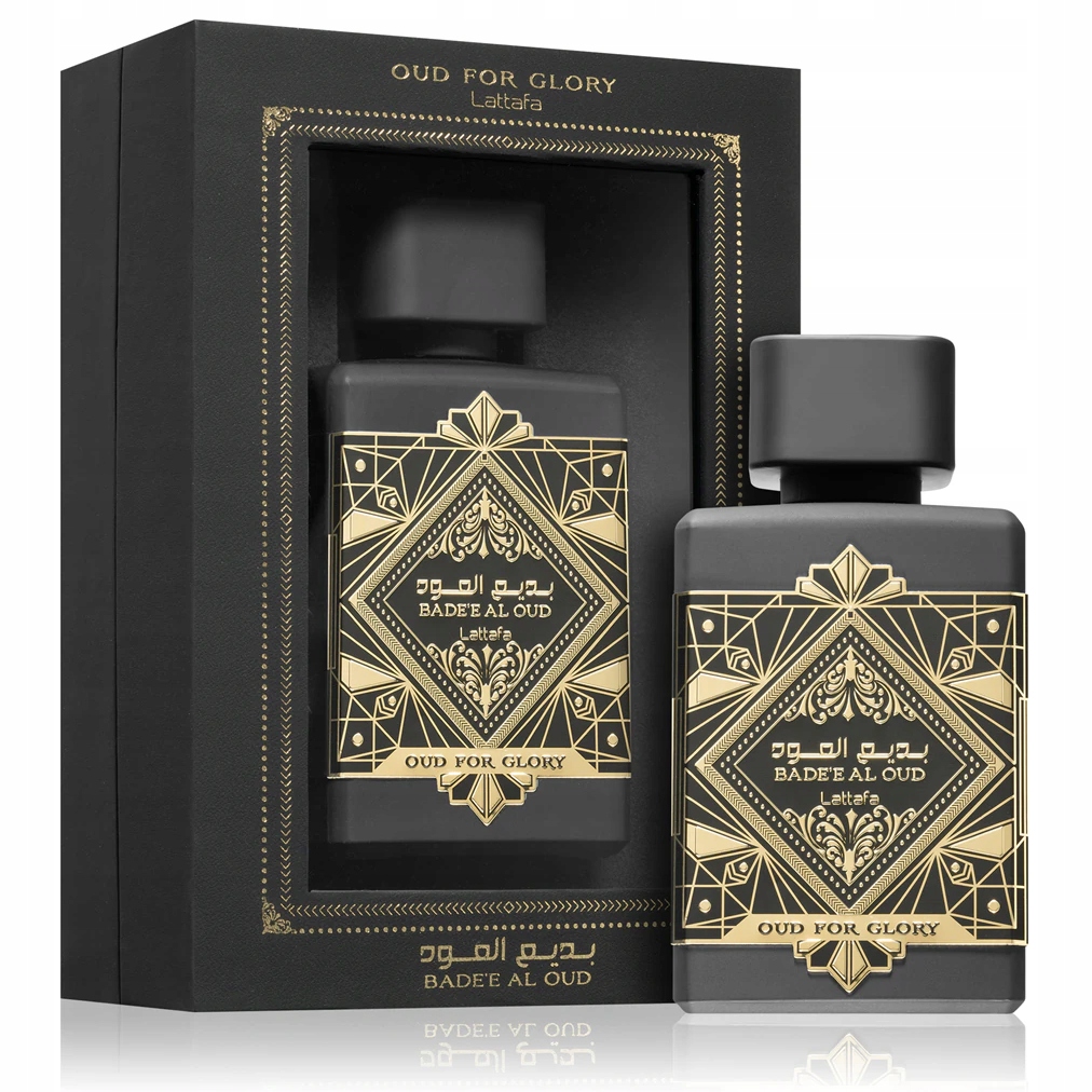 Lattafa Badee Al Oud For Glory Edp Originální parfémovaná voda Unisex 100 ml