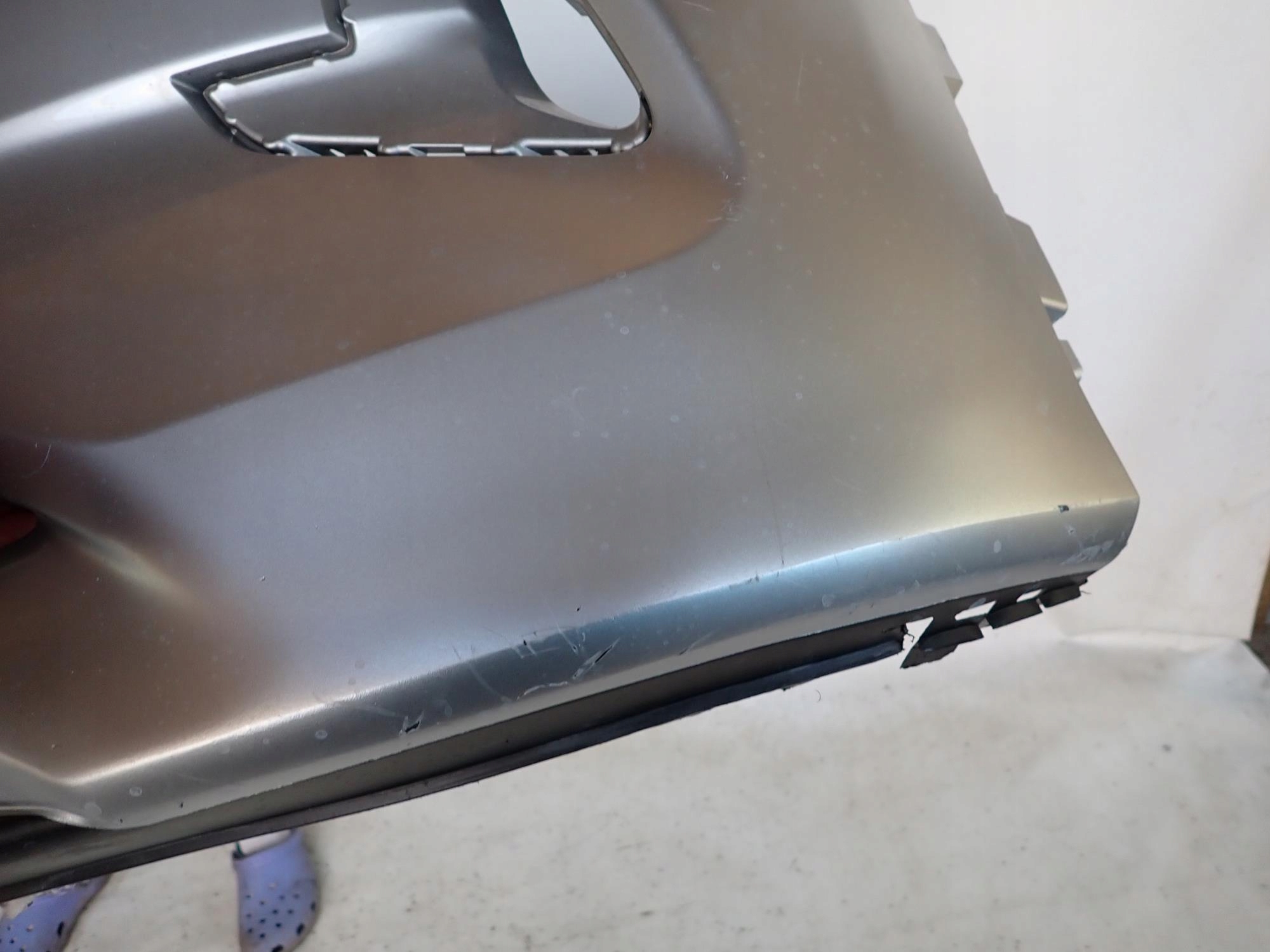 MAZDA CX-60 22-> bumper front front PDC