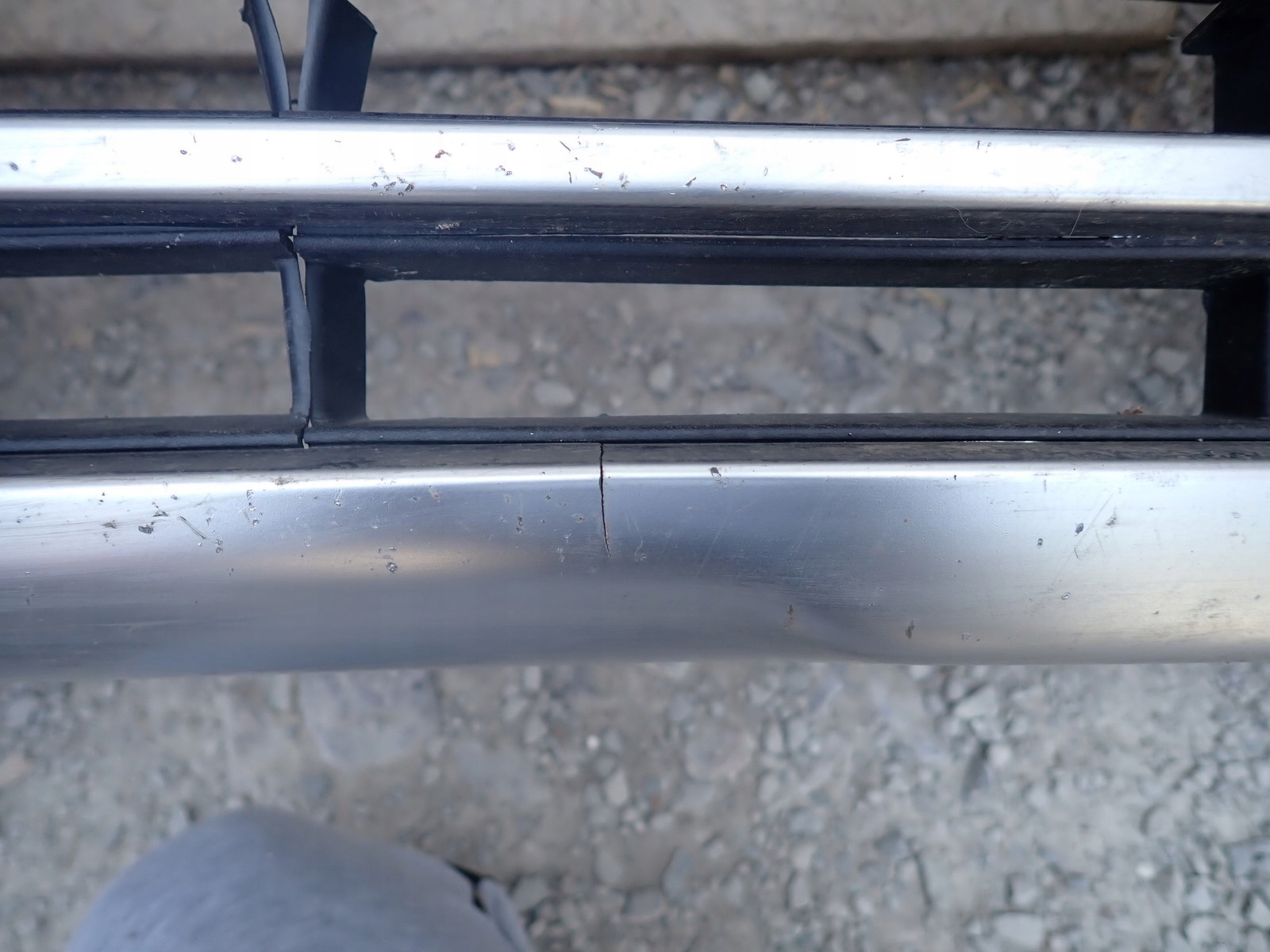 bumper front front RENAULT KOLEOS 2 II HC 2016- 620225732R