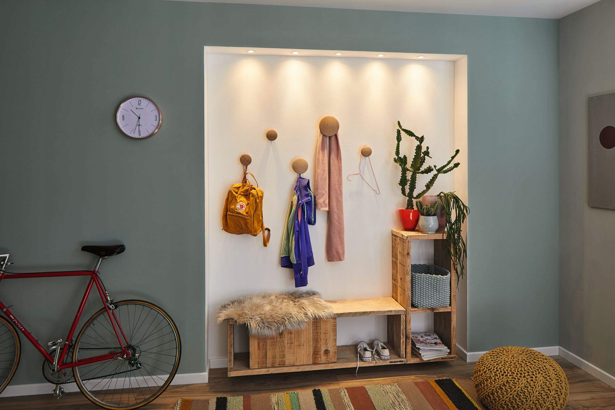 Paulmann 94295 Nova Mini Led oprawa do zabudowy Marka Paulmann