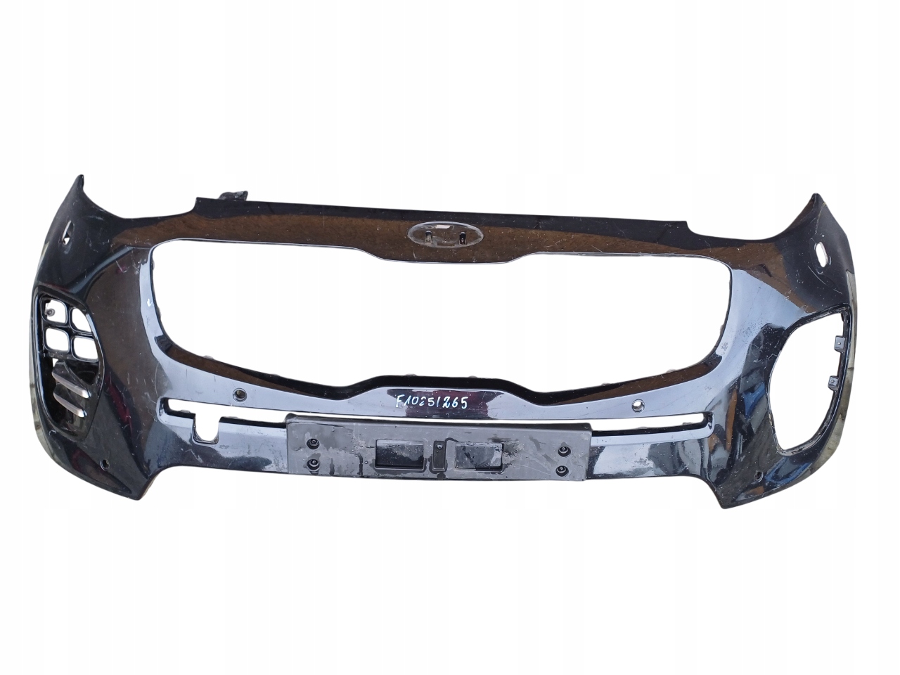 KIA SPORTAGE 4 IV LIFT 18- ZDERZAK PRZÓD 86511F1000