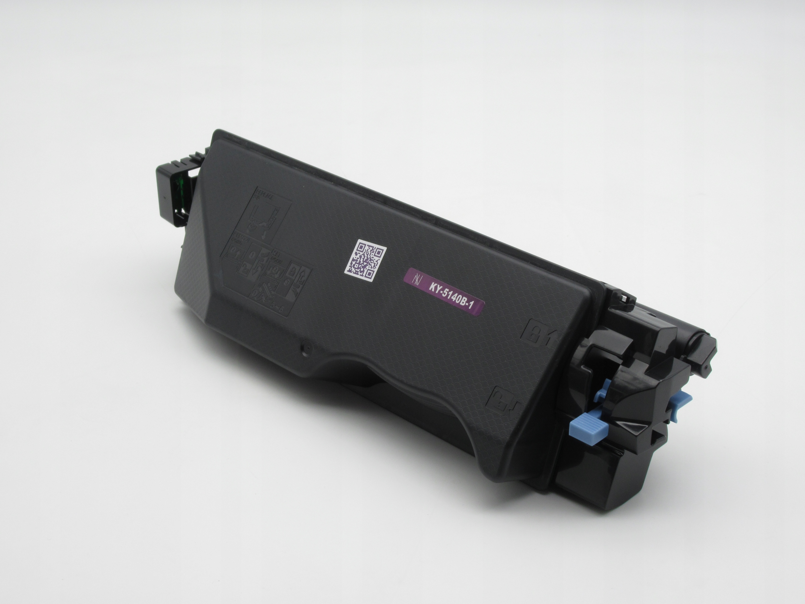 Toner do KYOCERA TK5140 ECOSYS P6130cdn - Czarny Pasuje do Kyocera