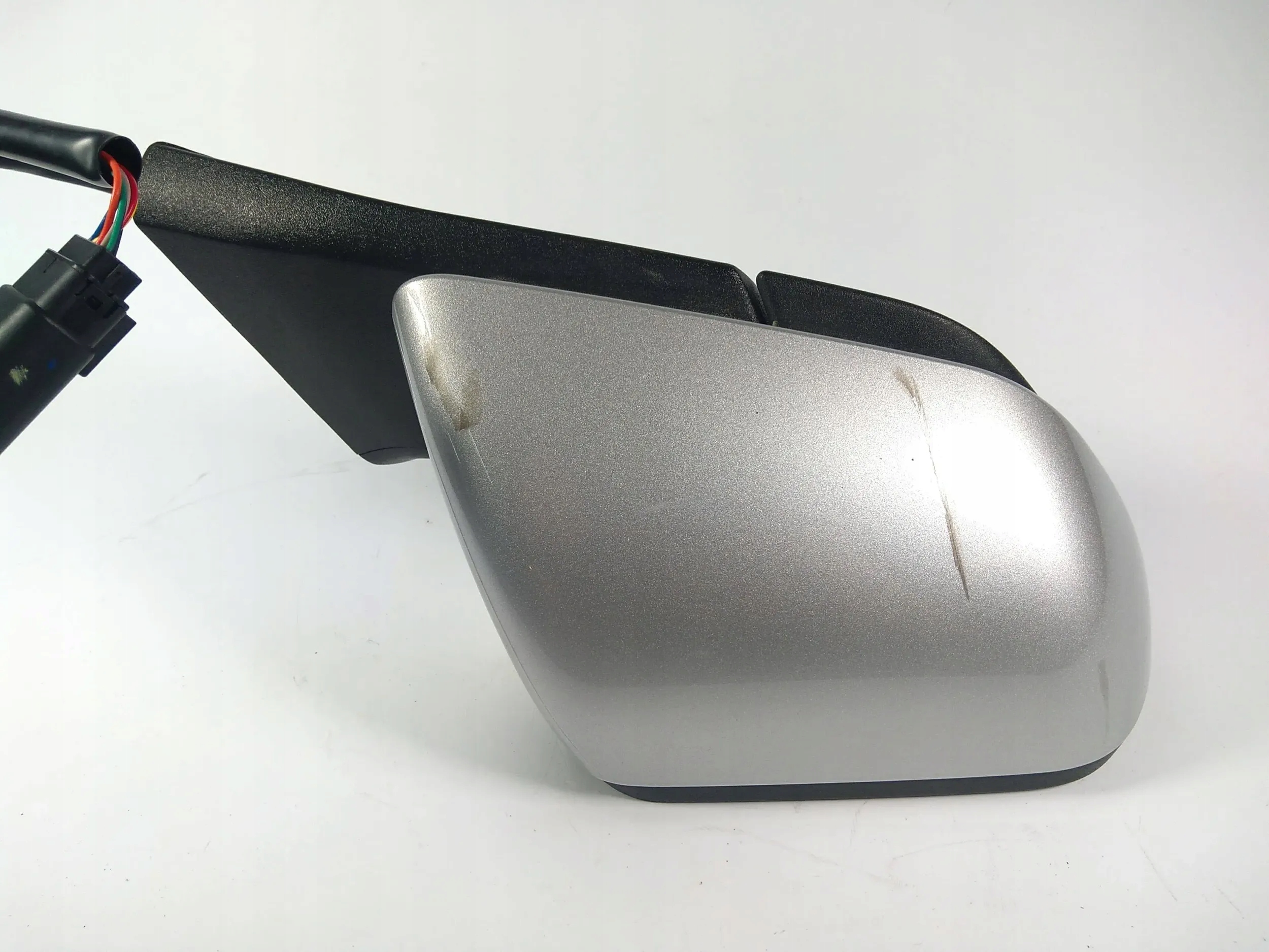Ford Mustang VI GT mirror exterior complete right grzane 7pin 2015+