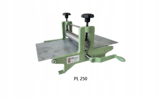 Geko - prasa drukarska PL 250 – no. 77125