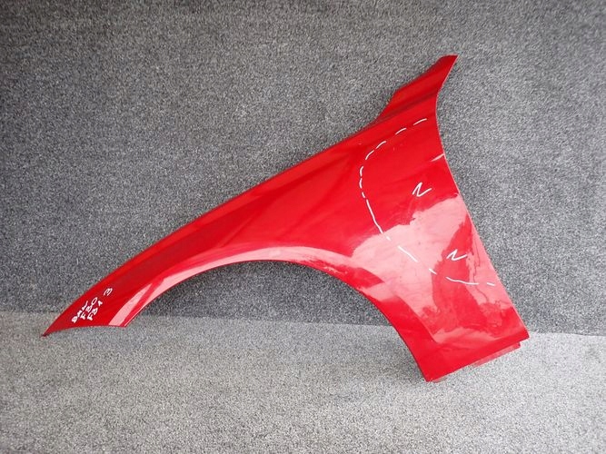 BMW F30 F31 3 fender left front front