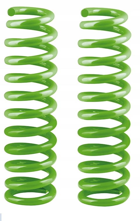 JEEP016B - ПРУЖИНЫ ПОДВЕСКИ JEEP GRAND CHEROKEE ZJ