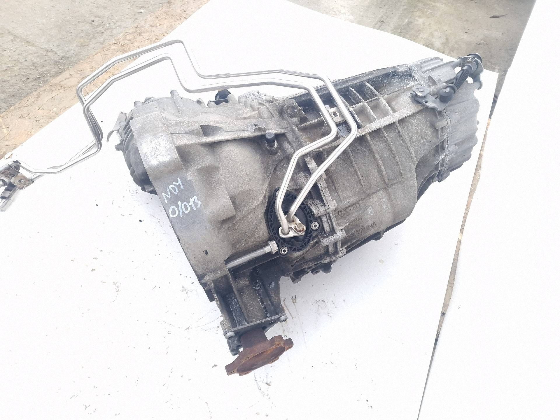 komplett getriebe AUTOMAT MULTITRONIC NDY AUDI A5 8T LIFT A6 C7 3.0