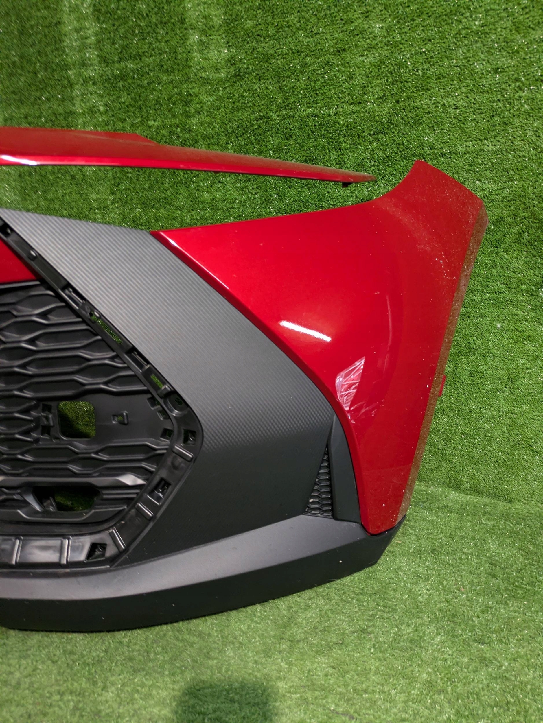 front bumper front TOYOTA C-HR II 23- NR.Z9035