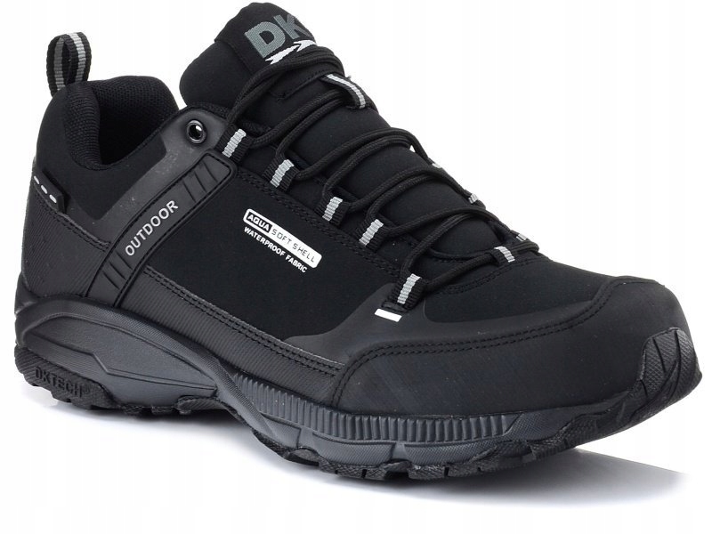 

Buty męskie trekkingowe Dk 1096 Predator czarne 49