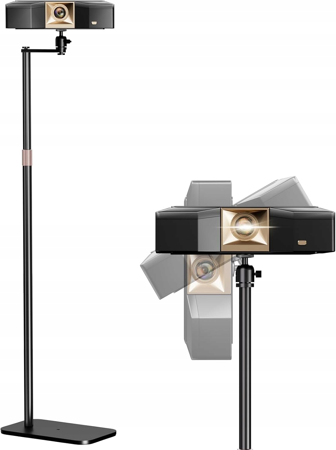 Držák pro projektor Putorsen Pr EMTD-01 5 kg, otočný o 360 stupňů