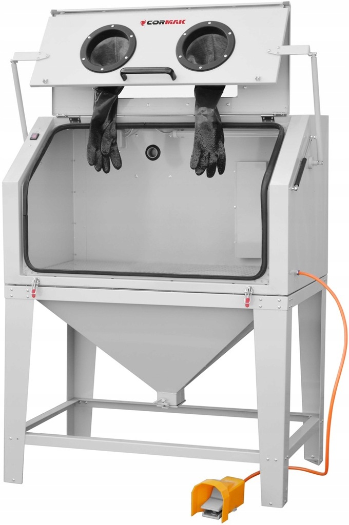 PIASKARKA KABINOWA 450L GÓRNE OTWARCIE + DYSZE EAN (GTIN) 5906800300188