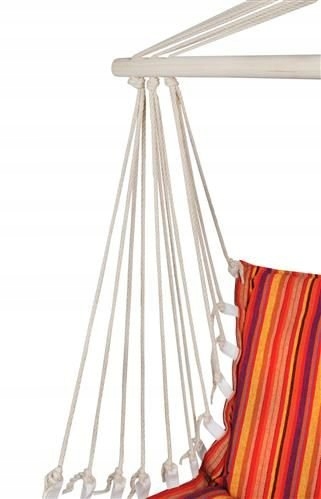 HAMAK - SIEDZISKO Naturalny bawełniany materiał Kod producenta 1716