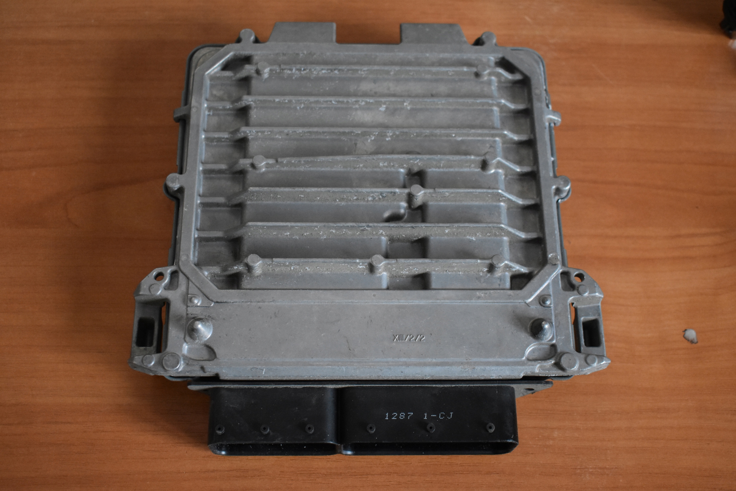 Centralina ECU Motore MERCEDES 1 9