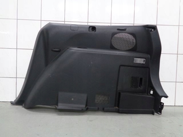 MAZDA 5 II CW 11 BOK TAPICERKA BAGAZNIKA PRAWA