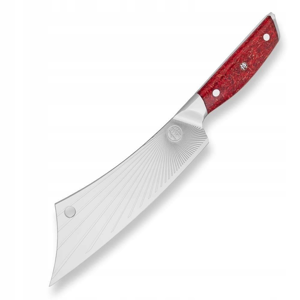 Univerzálny Nôž Dellinger Northern Sun Bbq 21 cm nerezová oceľ Red