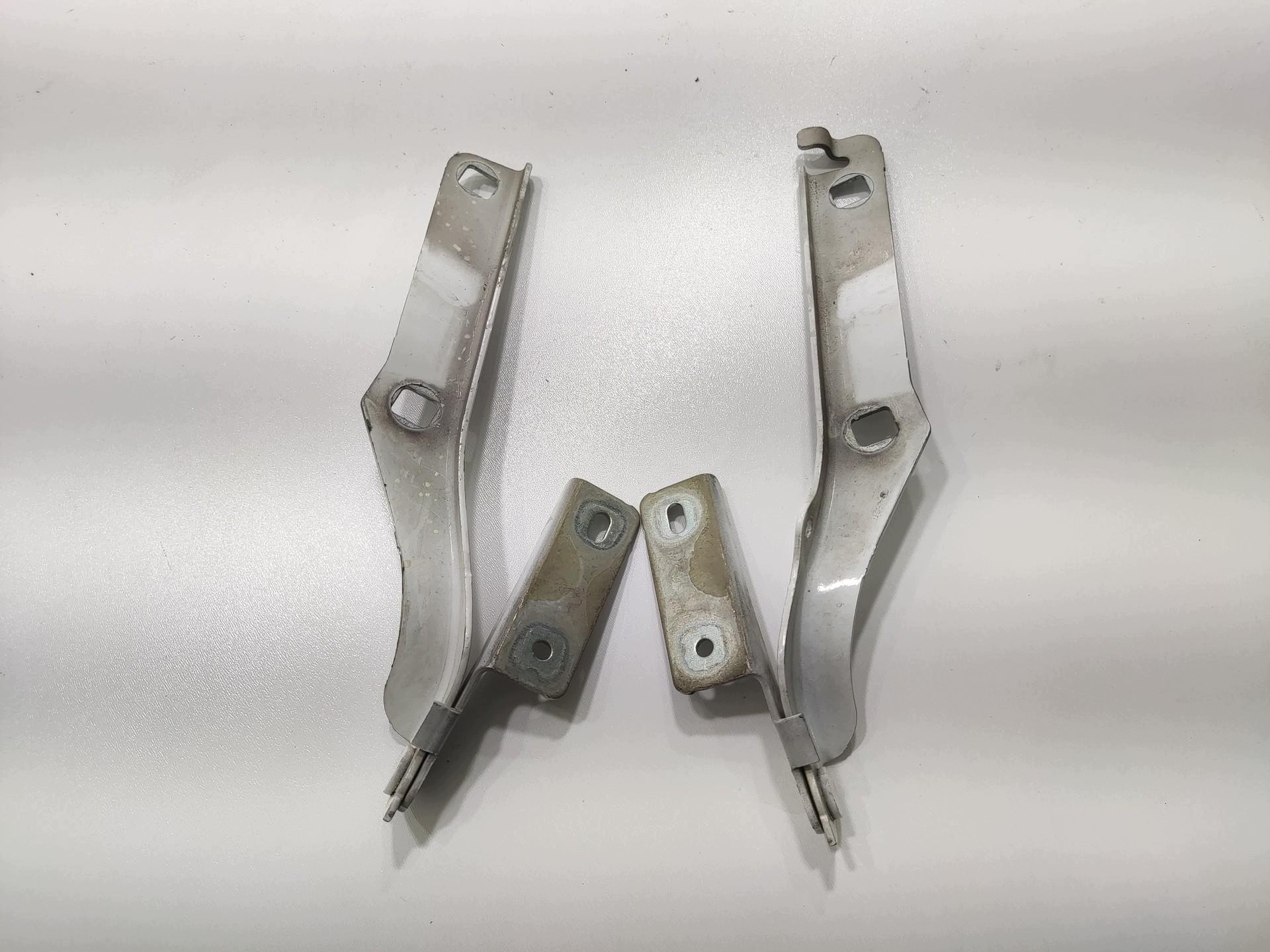 hinge bonnet hinges left right KOMPLET PEUGEOT PARTNER III 2008-2012