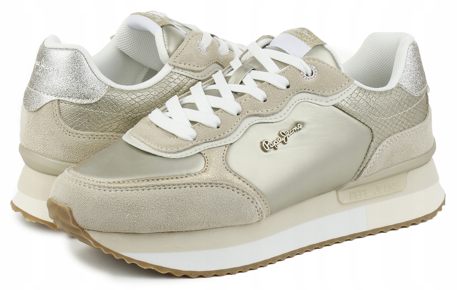 Pepe Jeans Rusper Shine vel .,38