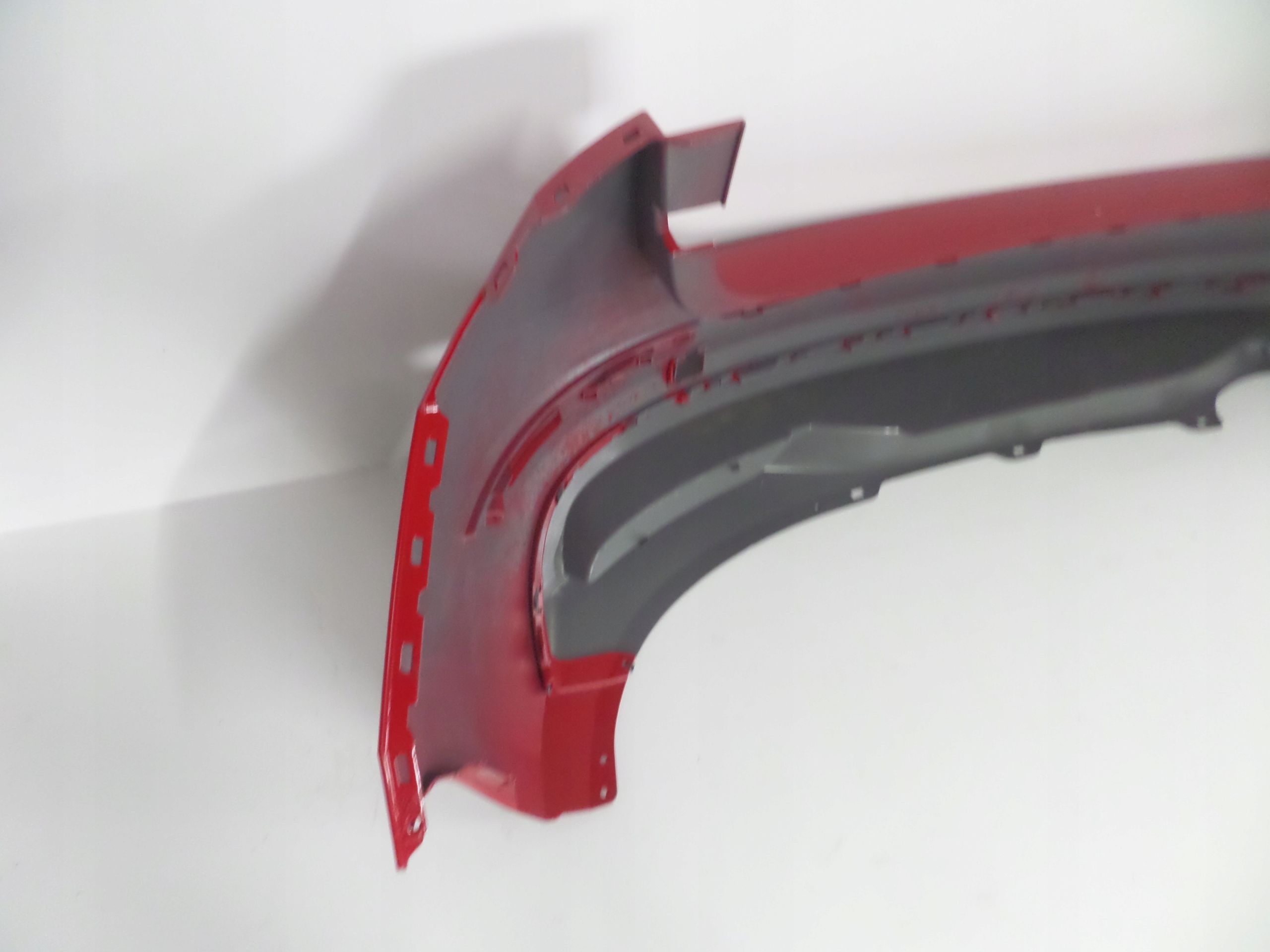 bumper rear rear part SKODA SCALA 19