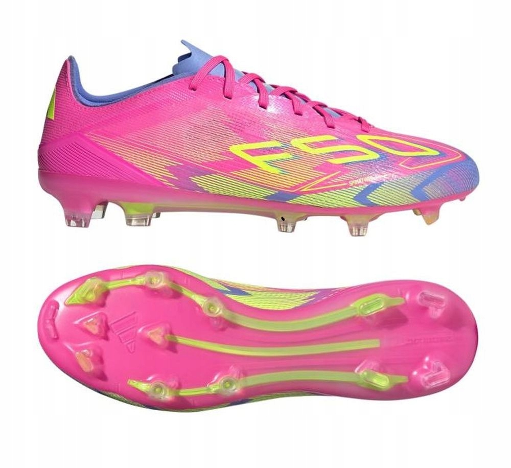 Boty adidas F50 Pro Fg JH6419 lanka vel. 44 2/3