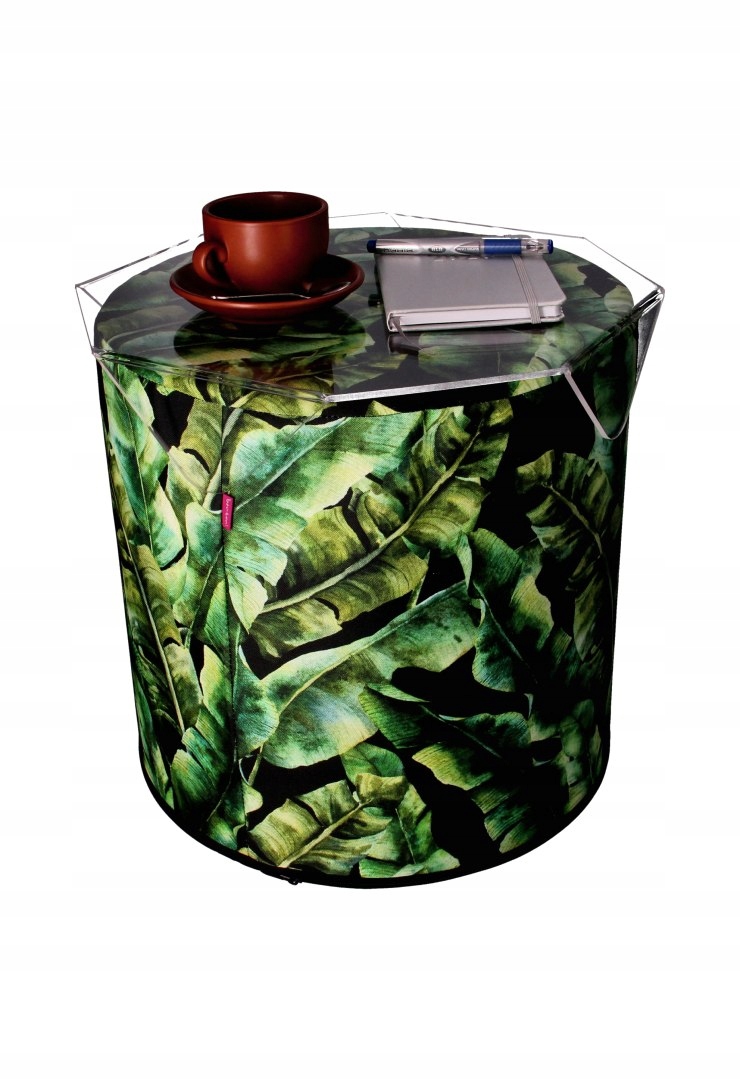 Pufa Codura HD - IBIZA NIGHT Szerokość mebla 40 cm