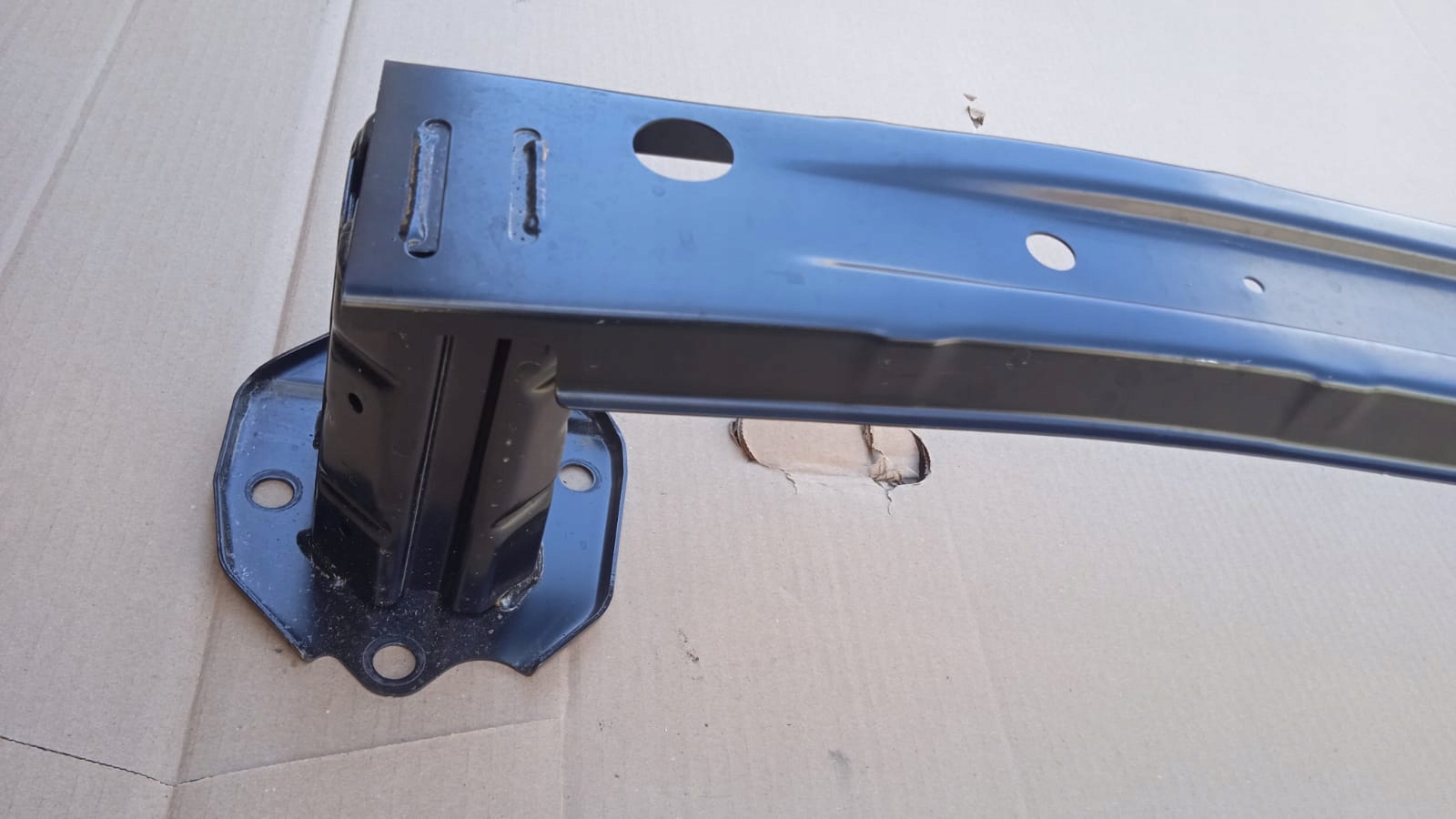 bumper support rear part rear TOYOTA RAV4 V 18
