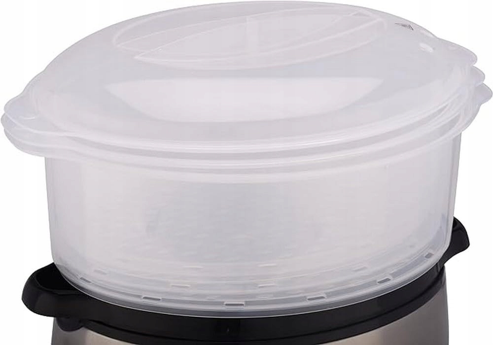 RUSSELL HOBBS Parowar 9L Timer 60 Min Automatyczne Wyłączanie BPA Free — miniatura 3