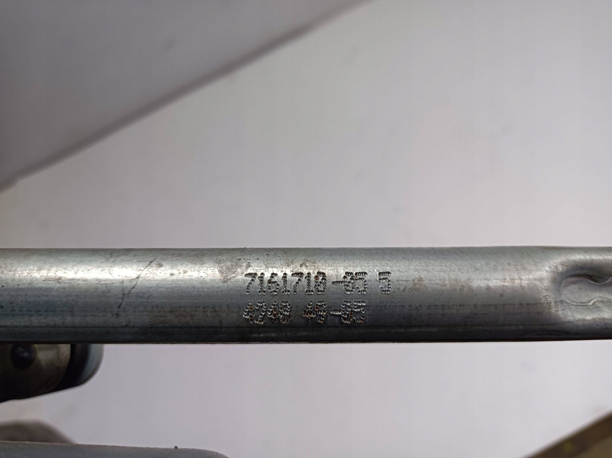 Wischergestänge z silniczkiem BMW 3 E90 E91 7161710