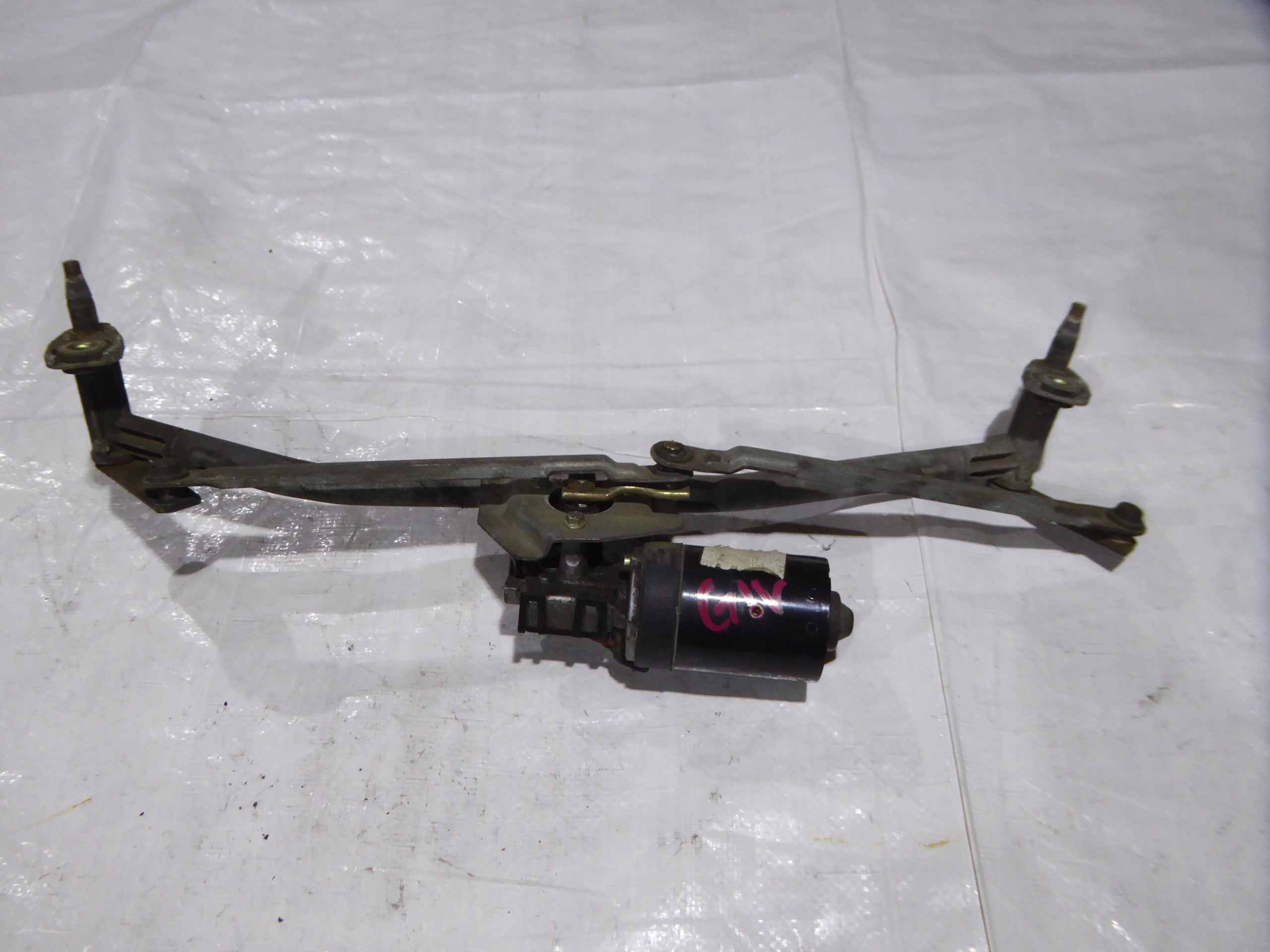 стеклоочиститель golf 4