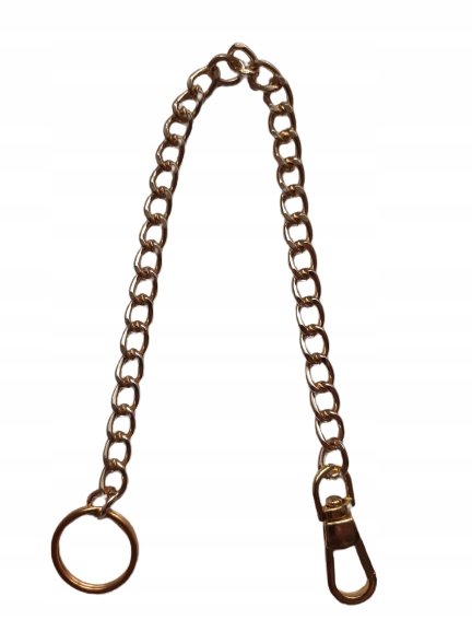 

Łańcuszek Do Spodni Kluczy 2110 Złoto 160 CM
