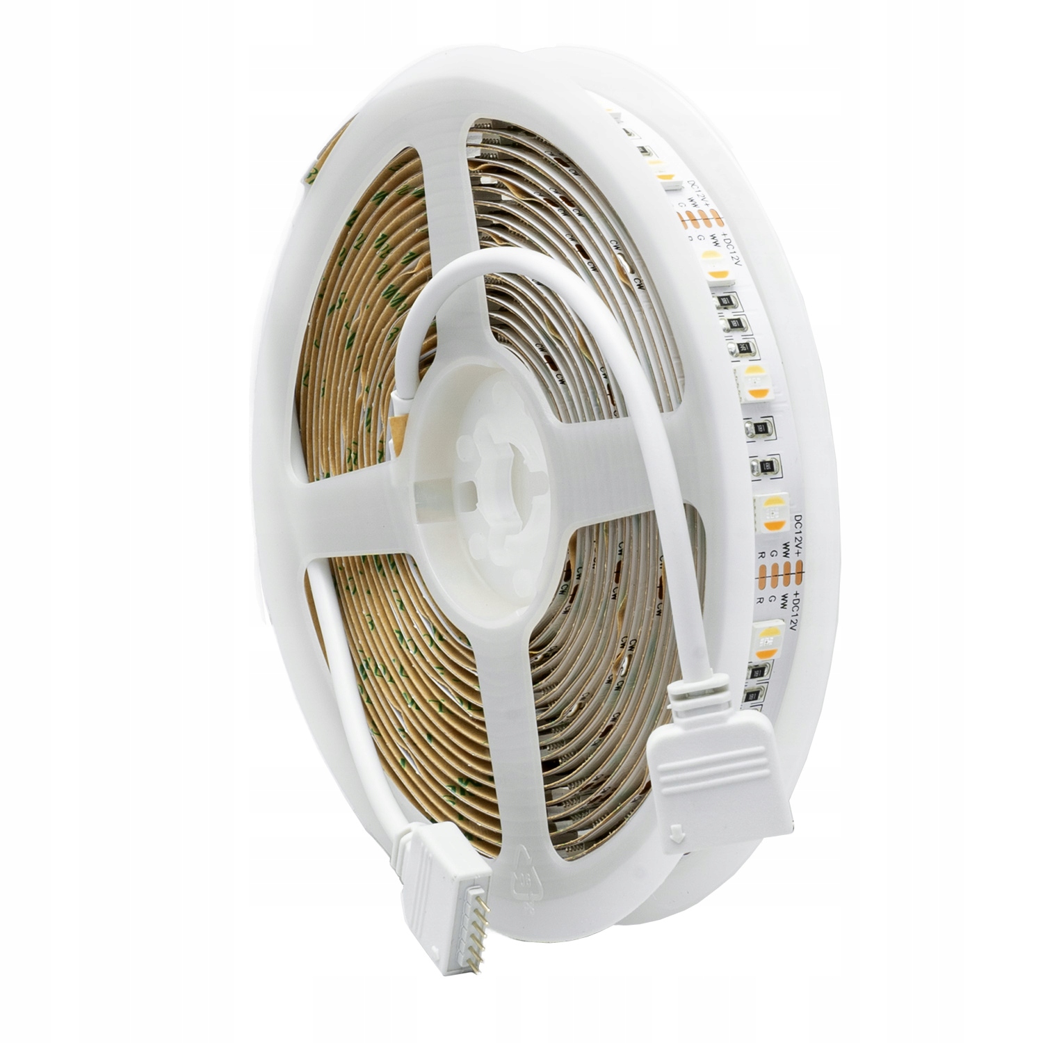 

Taśma Led 12V Rgb+cct Pro 5050 IP20 60led/m 5m