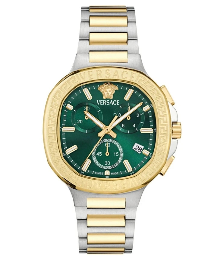 Dámské hodinky Versace VEVCA0624 V-Lady Chrono Square
