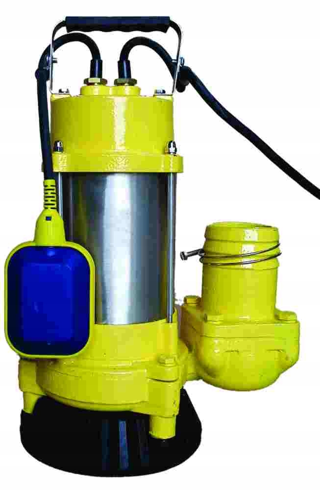 Pompa zatapialna Wq 18-18-0,75 profesional Premium