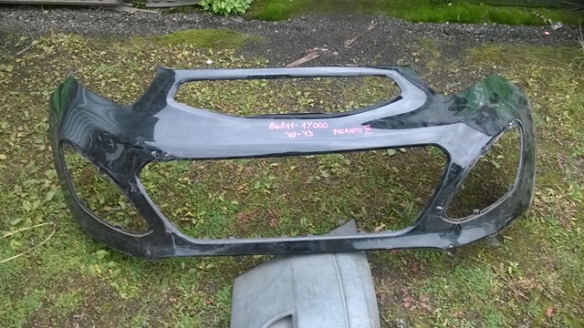 KIA PICANTO 11-14 zderzak 86511-1Y000