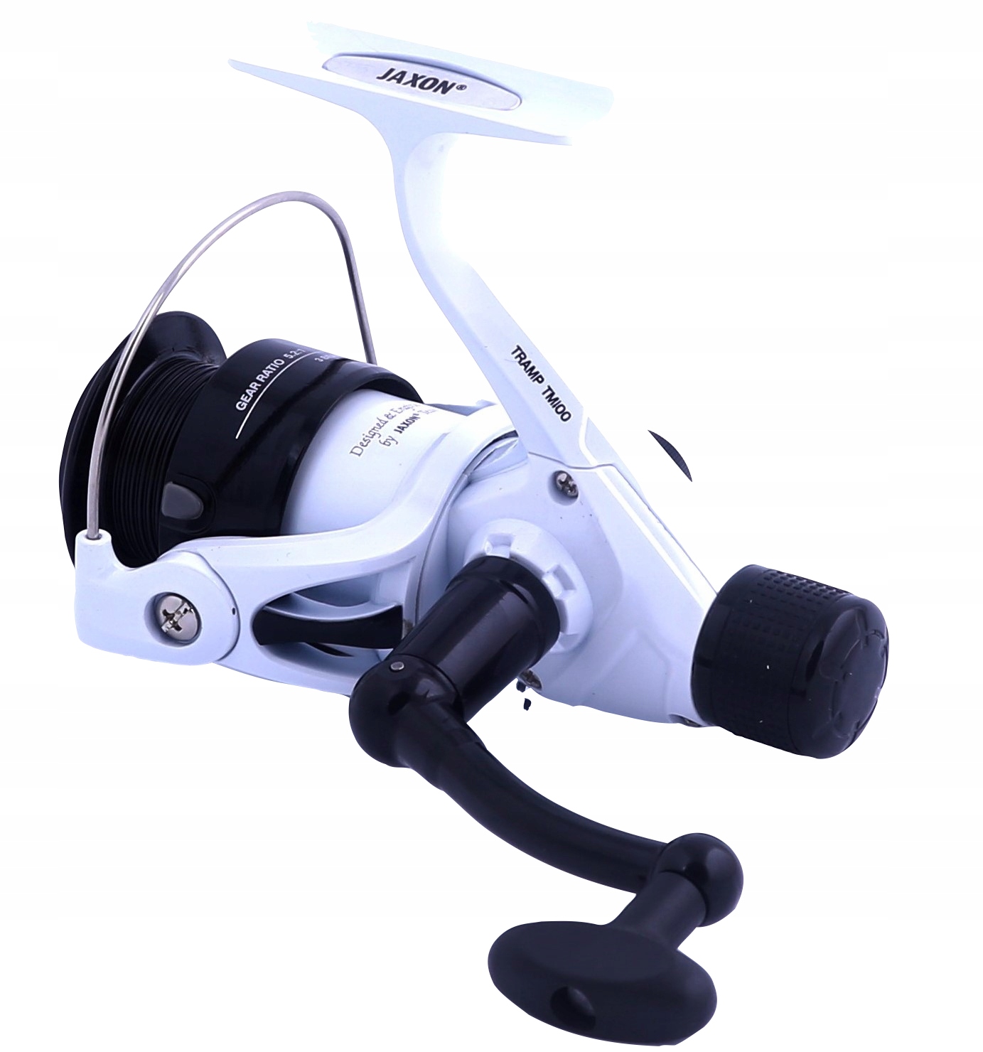 

Kołowrotek Jaxon Tramp Tm 100 na spławik spinning