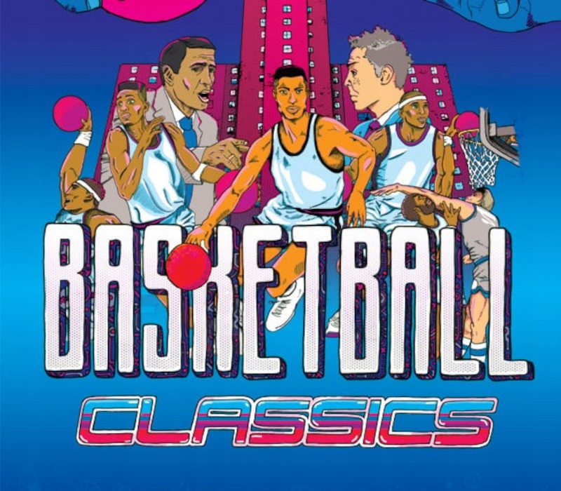 Basketball Classics PS5 Kod Klucz