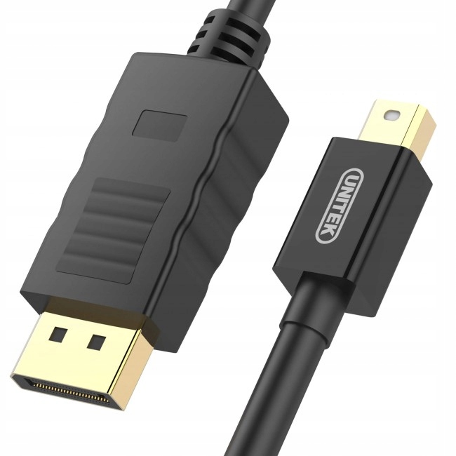 

Kabel miniDisplayPort DisplayPort 2.0m Unitek