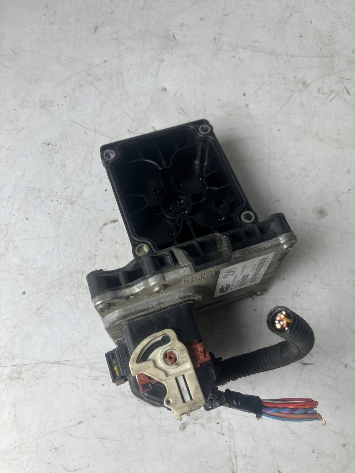 Centralina modulo cambio ingranaggi MCP PEUGEOT CITROEN 9679083080