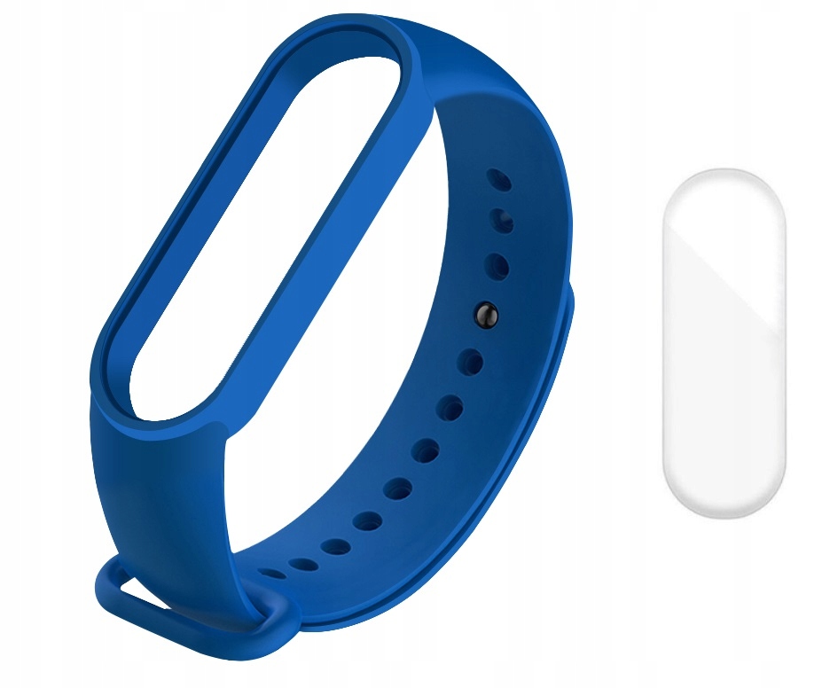 

Pasek Zamienny Do Xiaomi MI Band 5 + Folia