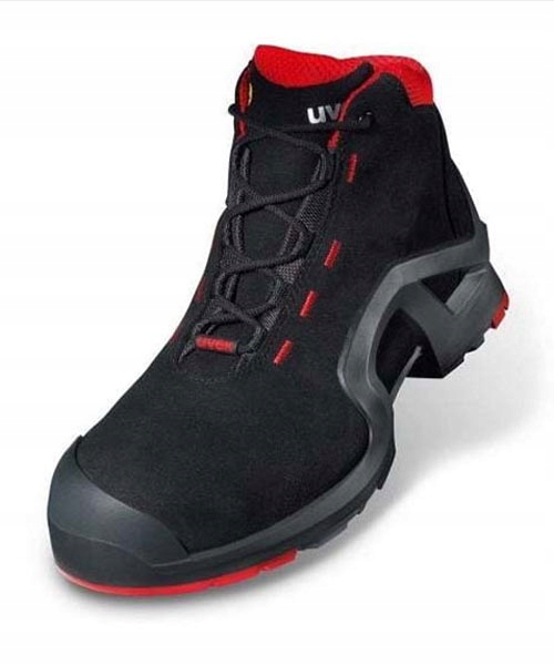Trzewiki robocze Uvex 1 X-Tended support S3 Src Rozmiary Obuwia: 46