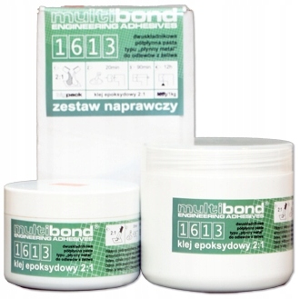 MULTIBOND-1613 (500 g) Volná slévárenská pasta 2:1