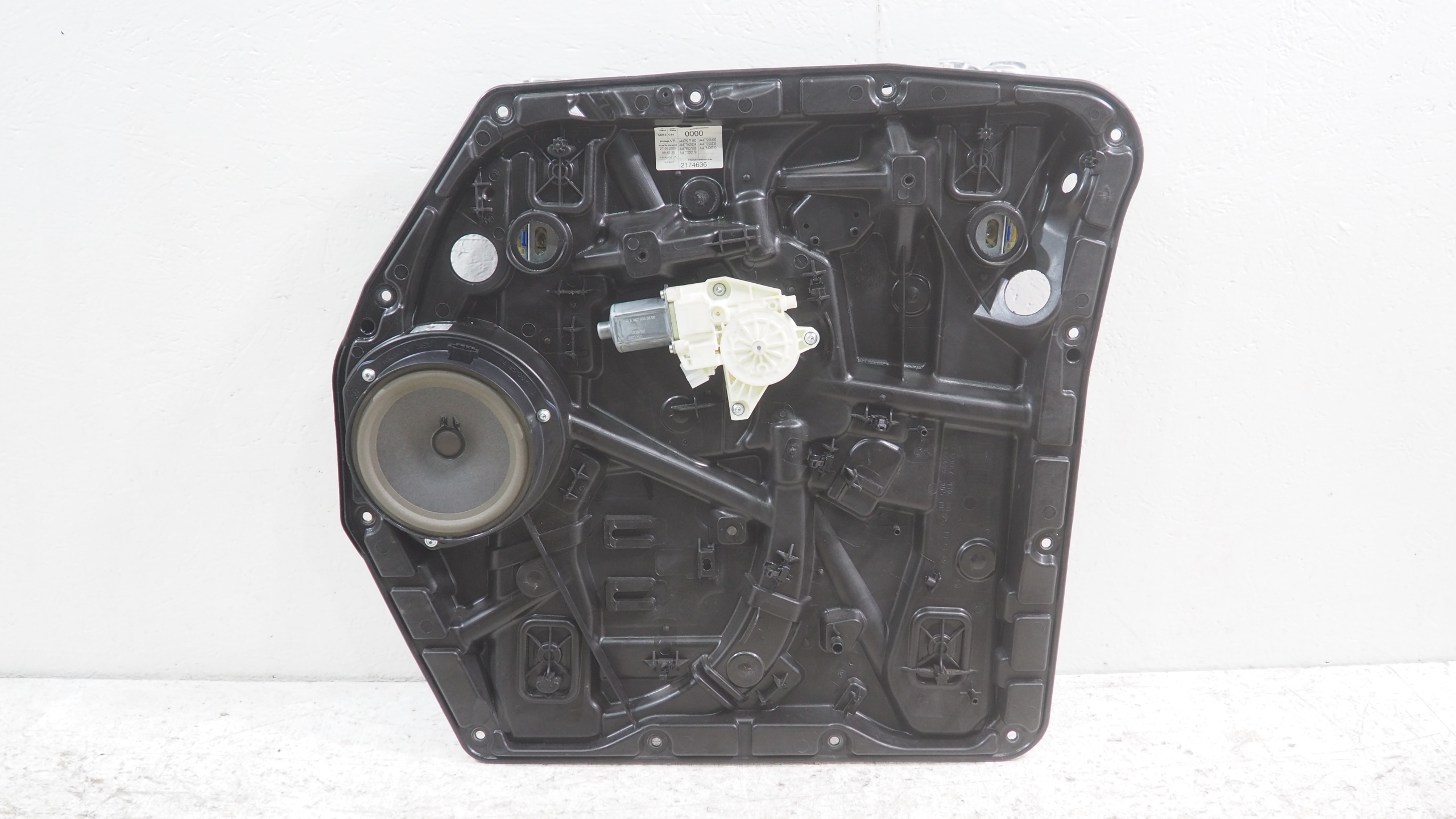 Mercedes Vito W447 cover window regulator speaker right front A4478271160