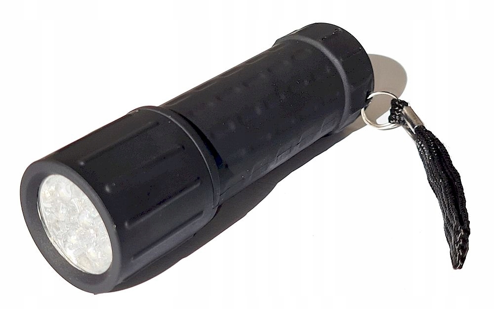 

Latarka Led Lampa Warsztatowa Ledowa Gumowana