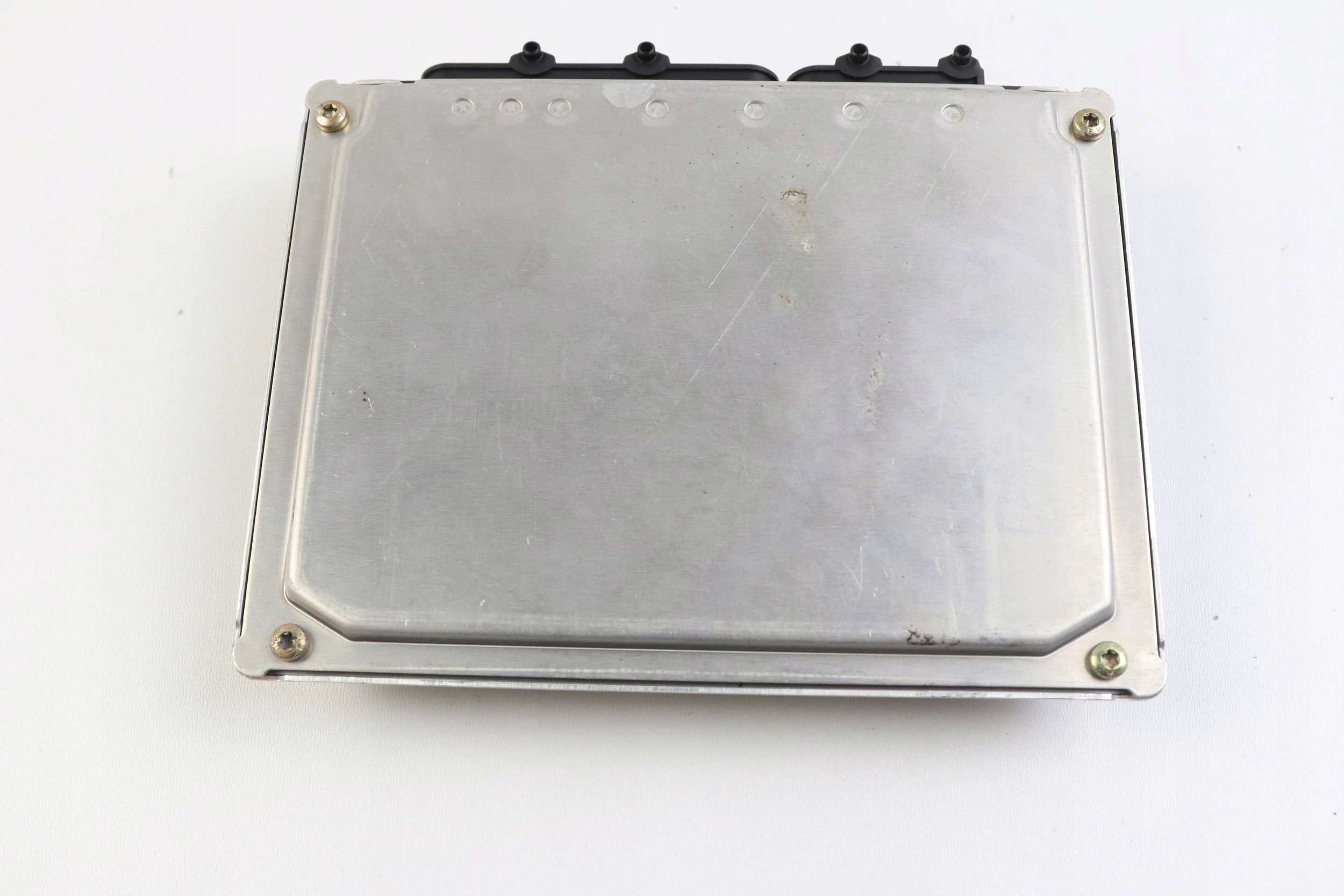 AUDI A6 C5 module control unit of the engine 2.4 V6 4B0907552F 0261204812