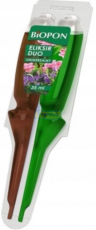 

Biopon Odżywka do Roślin Uniwersal Eliksir Duo35ml